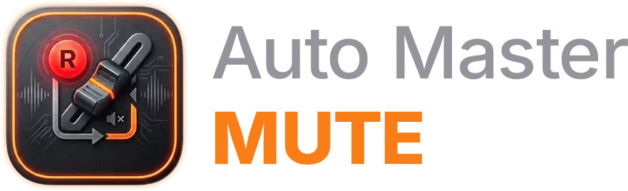 Auto-Master-Mute